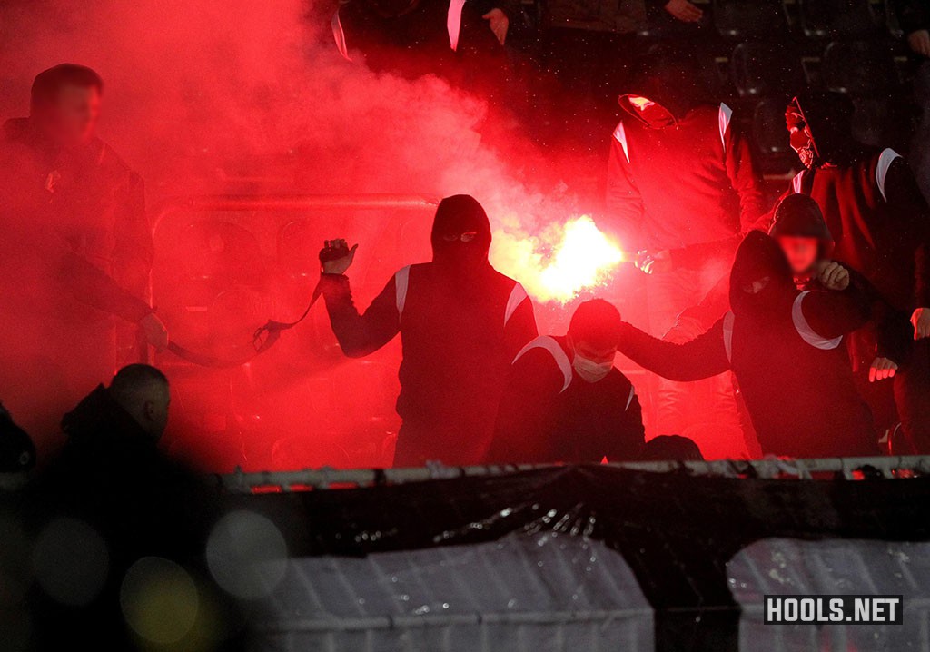 Partizan vs Crvena Zvezda Game Highlights with Crowd Reactions