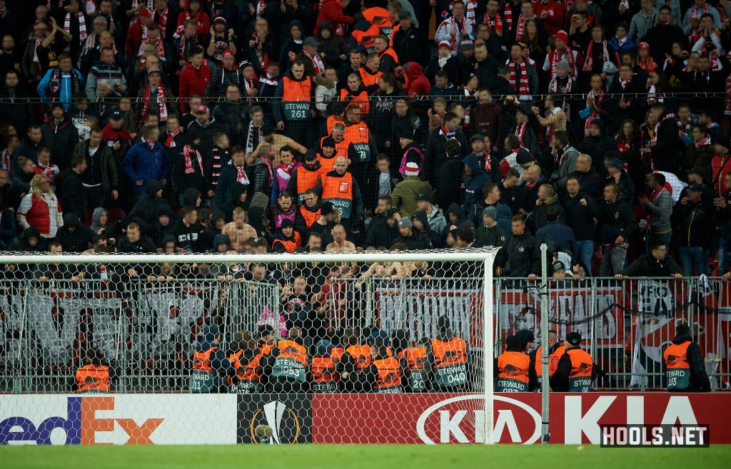 Slavia and Sparta fans gear up for explosive Prague derby – Kafkadesk