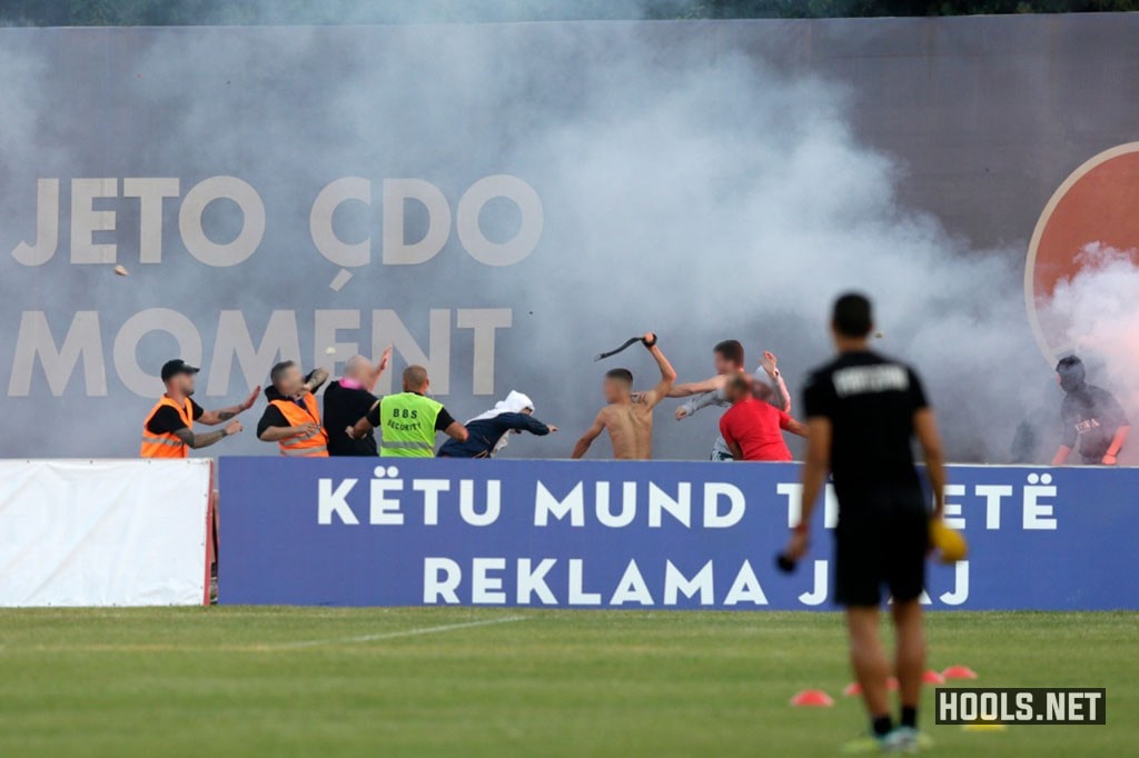Partizani Tirana tipped to sweep FK Valmiera aside