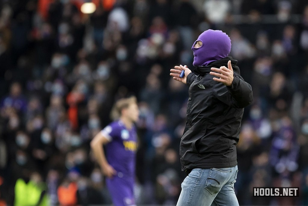 A Beerschot fan.