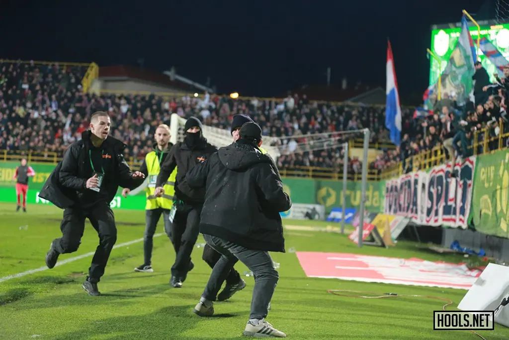 How Hajduk Split Supporters Started an Uprising in Croatian Football, News, Scores, Highlights, Stats, and Rumors