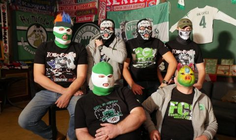 Russia’s Hooligan Army