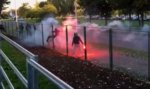 Croatia: Ponikve fans attack Karlovac supporters after match