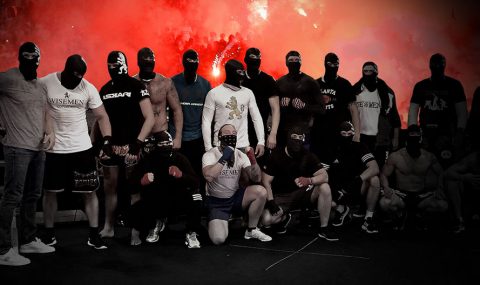 Football Beasts: An inside look at Europe’s football hooligan subculture