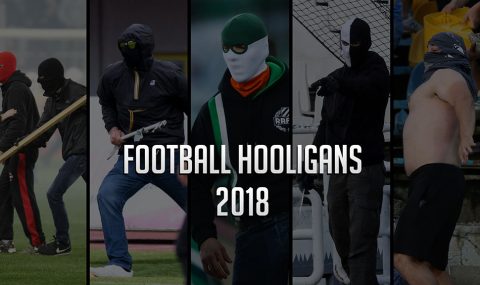 Football Hooligans – 2018