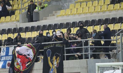 Fakel Voronezh and Ural Yekaterinburg fans attacked during FNL Cup tie