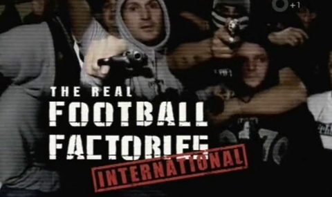 The Real Football Factories International (2007)