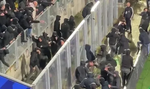 Trouble flares at Cambuur v ADO Den Haag