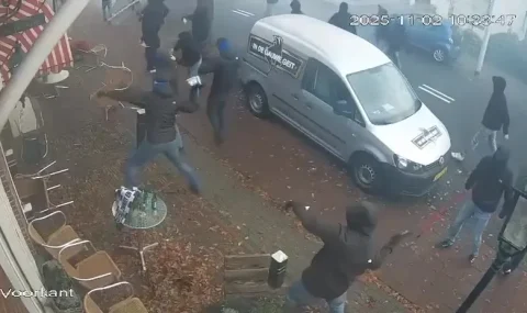 Zwolle fans attack Heracles rivals at Nijverdal bar