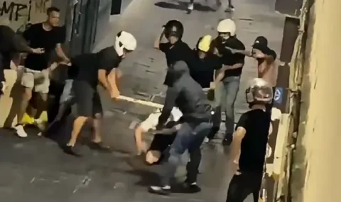 Genoa ultras attack Deportivo fans ahead of friendly