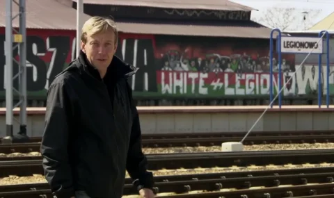 Euro 2012: Stadiums of Hate
